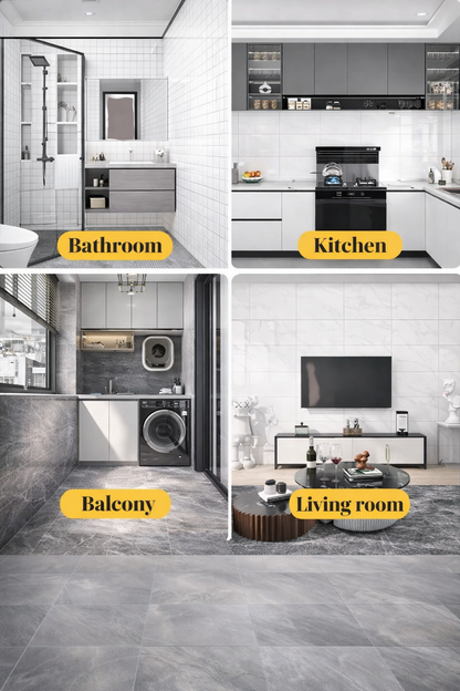 Luxury Marble Foam Wall Tiles