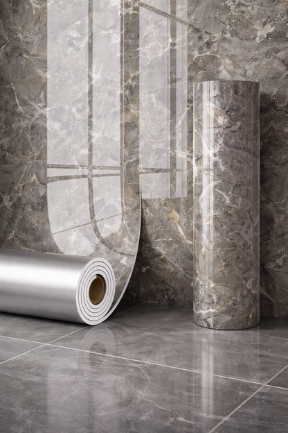 Luxury Marble Foam Wall Tiles