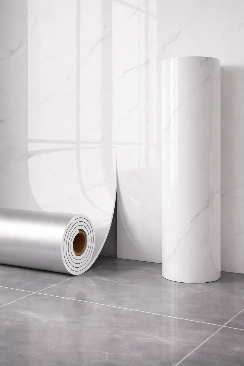 Luxury Marble Foam Wall Tiles