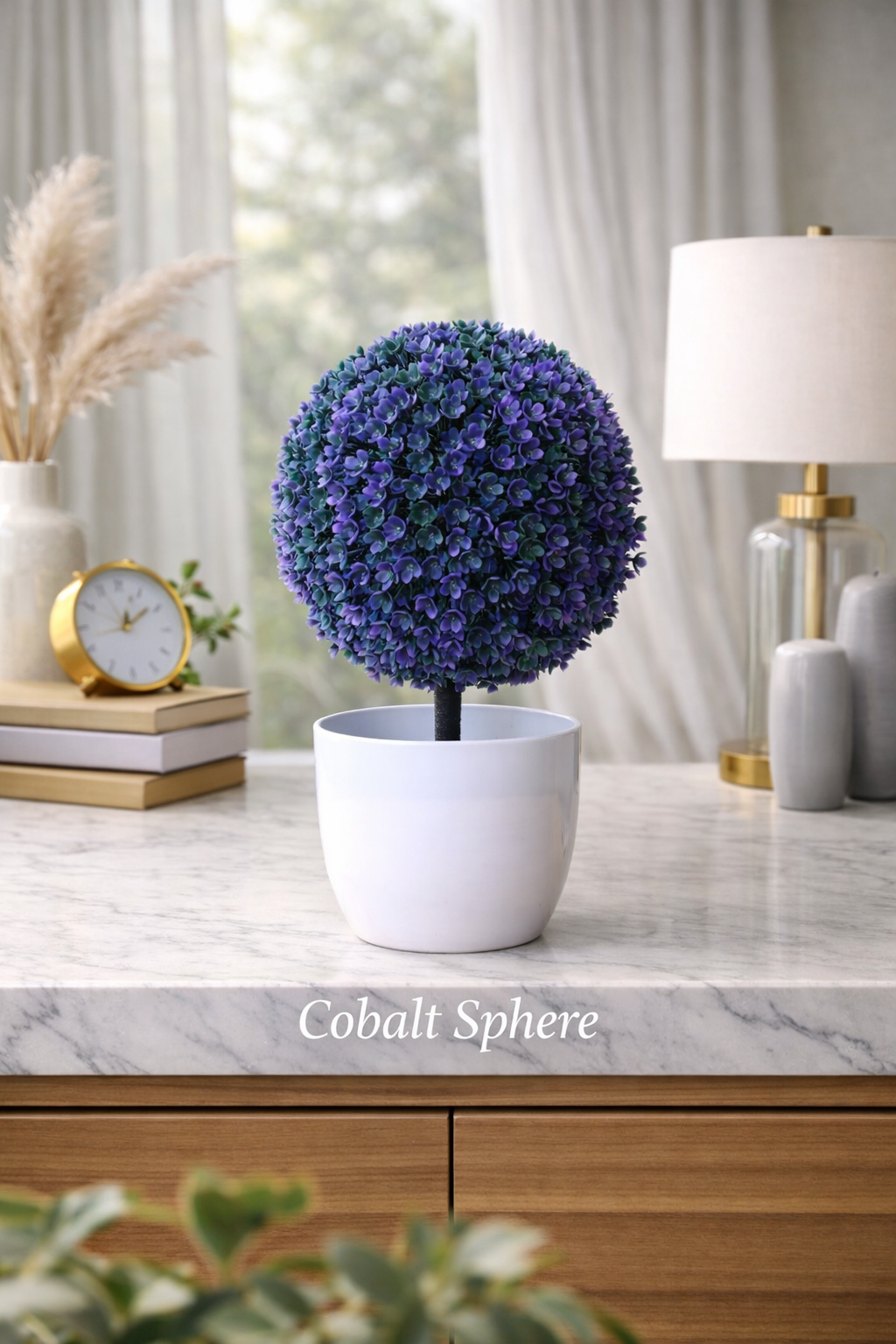 Artificial Bonsai & Topiary Trees