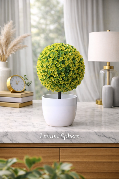 Artificial Bonsai & Topiary Trees