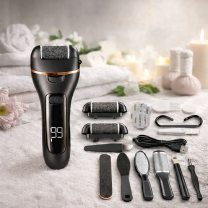 Professional Foot Care Grinder Kit