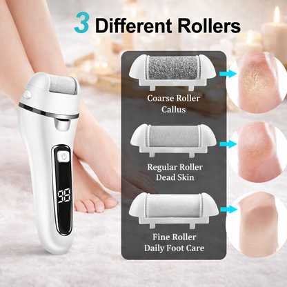 Professional Foot Care Grinder Kit