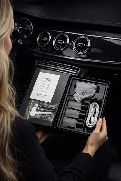 Luxury Car Vent Clip Diffuser