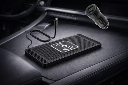 Fast Charging Silicone Pad Stand