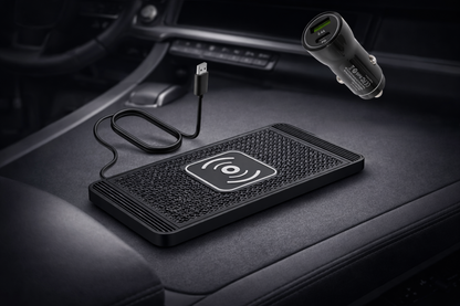 Fast Charging Silicone Pad Stand