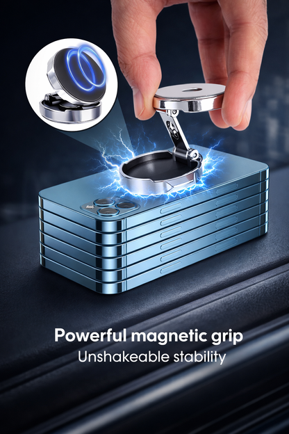 720° Rotating Magnetic Car Phone Holder
