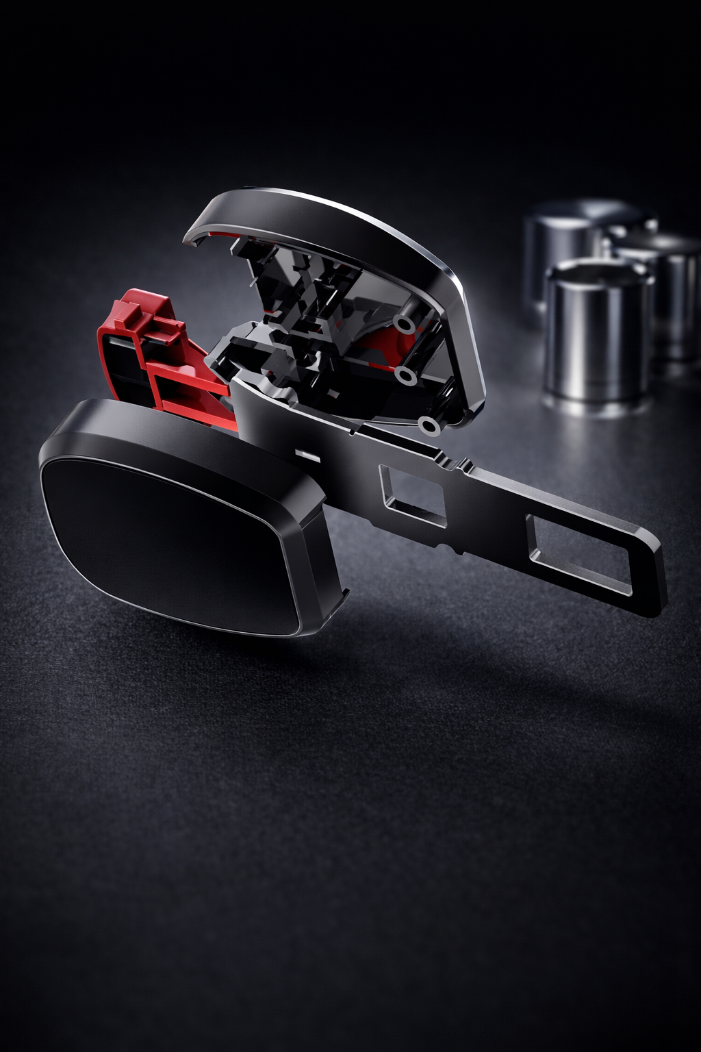 2pcs Car Seat Belt Extender