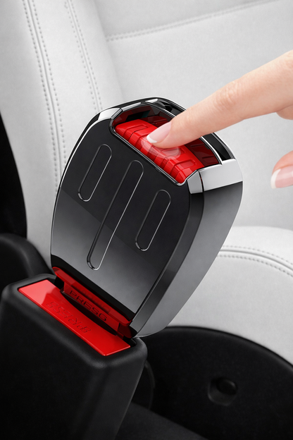 2pcs Car Seat Belt Extender