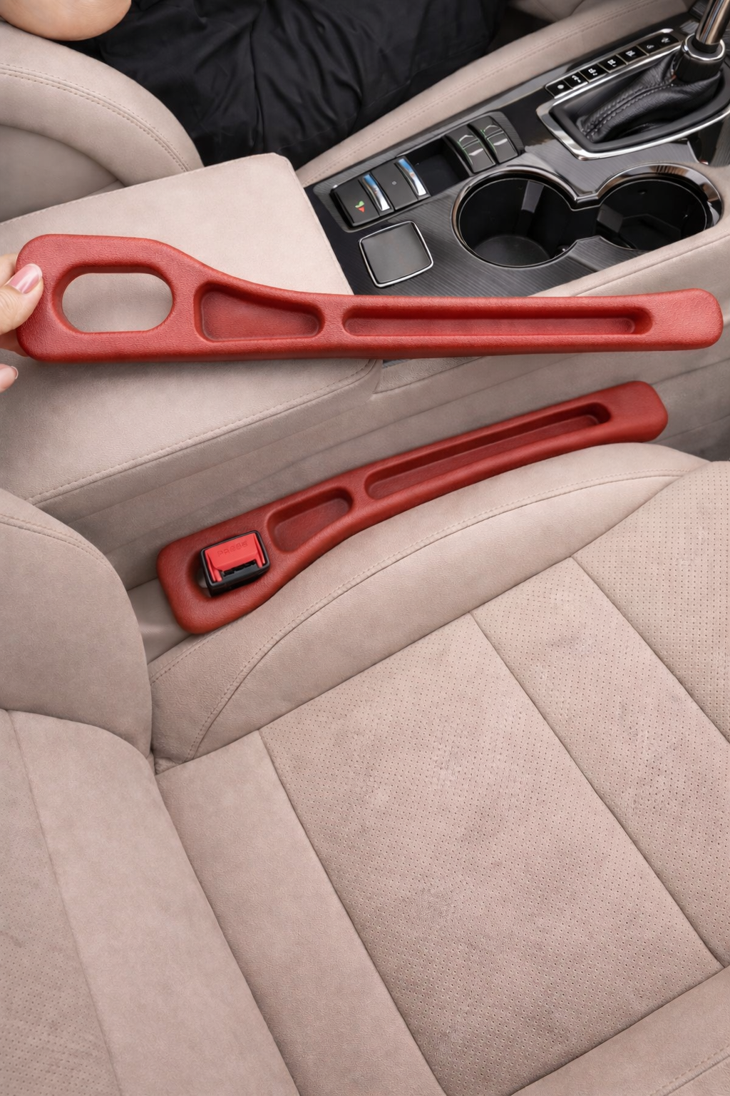 Car Seat Gap Organizer