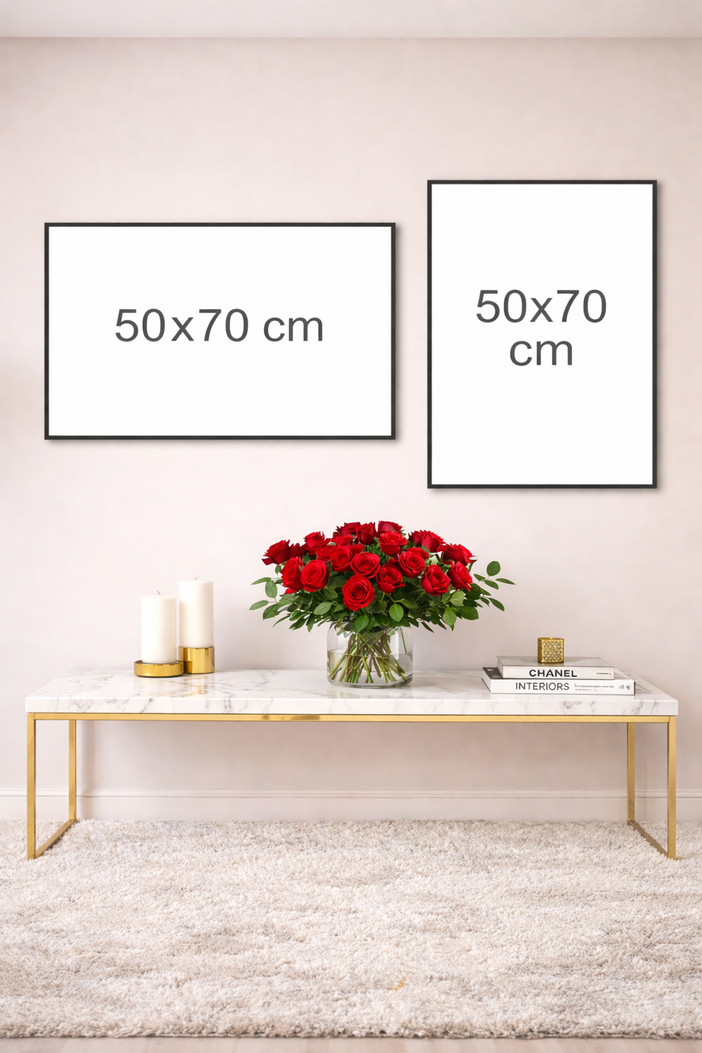 Wolf of Wall Street Amex Edition Poster