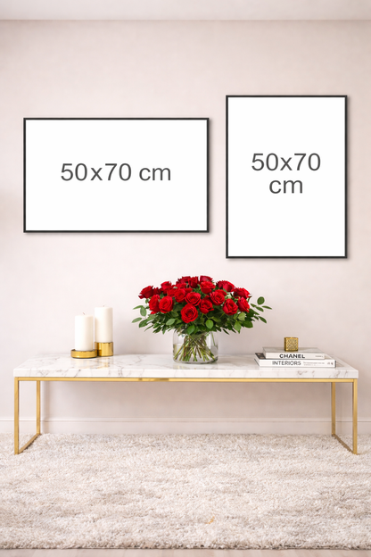 Wolf of Wall Street Amex Edition Poster