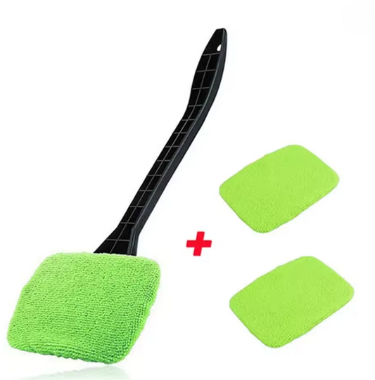 Microfiber Windshield Cleaning Brush