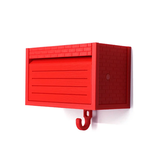 Creative Car Garage Key Rack