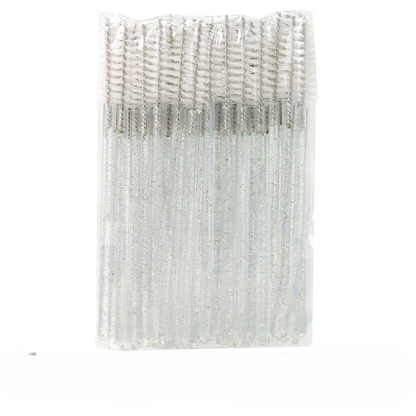 Crystal Lash and Brow Brushes