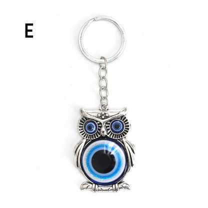 Lucky Eye Keychain