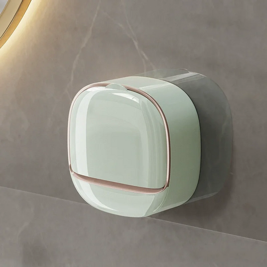 Modern Wall-Mounted Soap Box