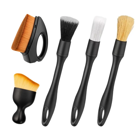 Interior Dust & Vent Cleaning Tools