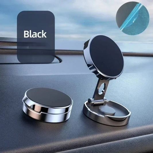 720° Rotating Magnetic Car Phone Holder
