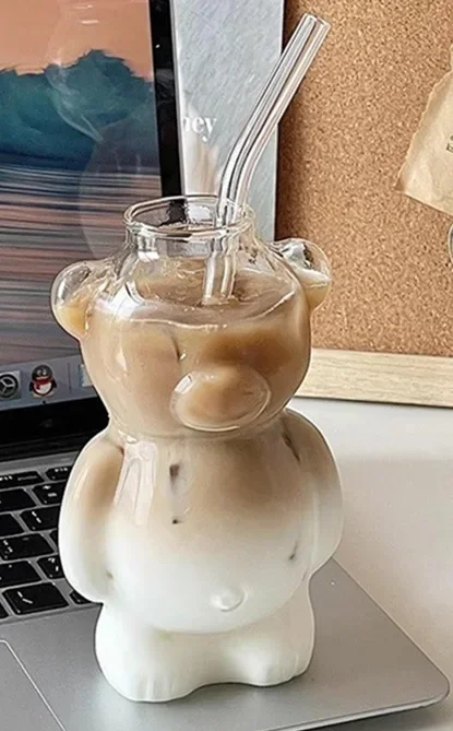 Bear Shaped Coffee Mug