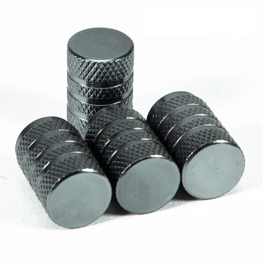 High-Performance Car Tire Valve Stem Caps (4PCS)