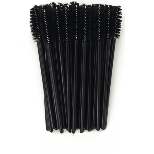 Crystal Lash and Brow Brushes