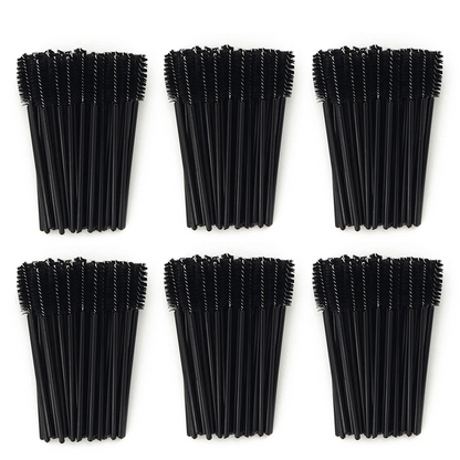 Crystal Lash and Brow Brushes