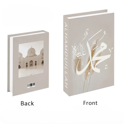 Islamic Luxury Decorative Book
