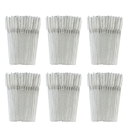 Crystal Lash and Brow Brushes