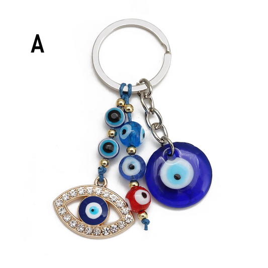 Lucky Eye Keychain