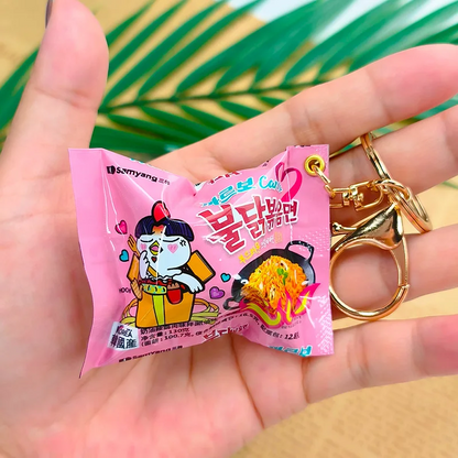 Mini Noodles Keychain