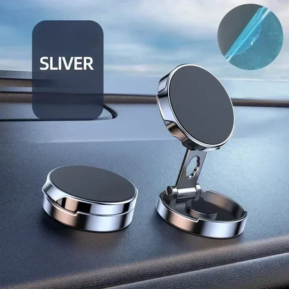 720° Rotating Magnetic Car Phone Holder