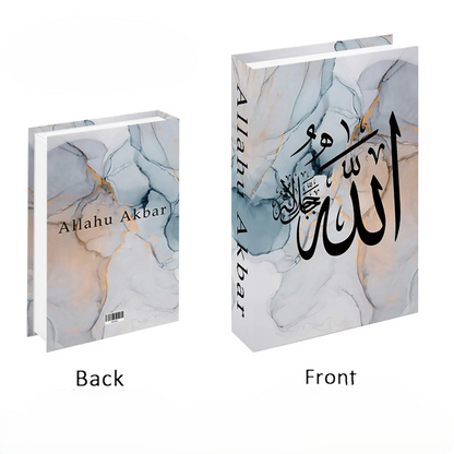 Islamic Luxury Decorative Book