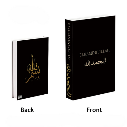 Islamic Luxury Decorative Book