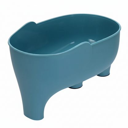 Elephant Sink Strainer and Hanging Drain Basket