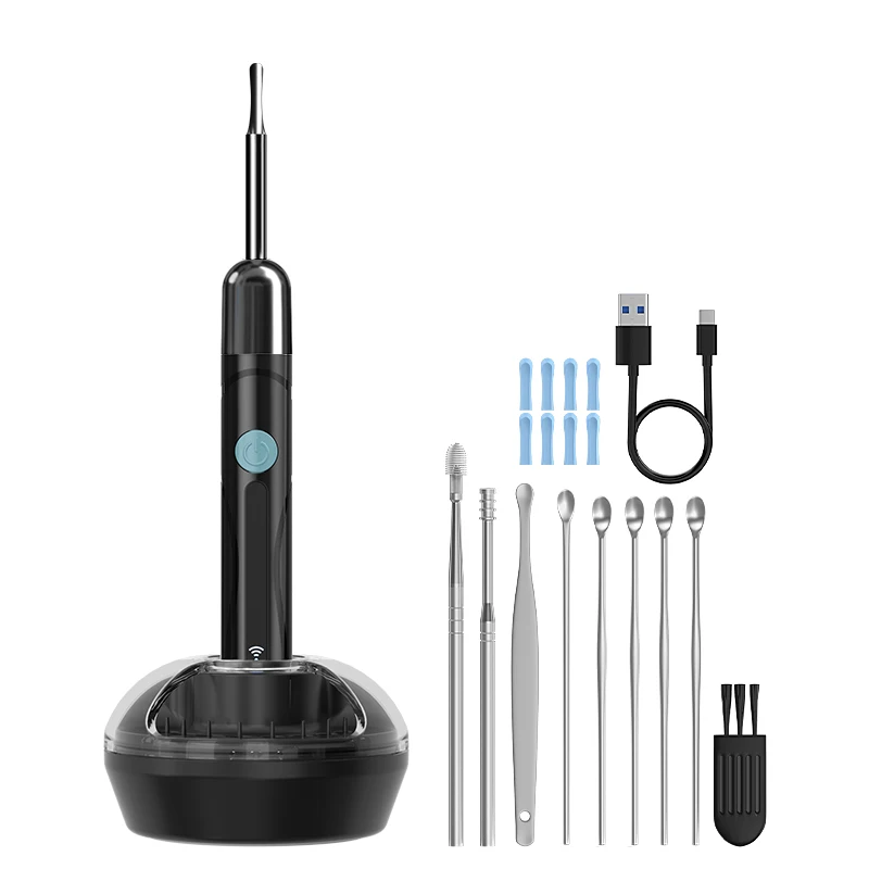 Smart Visual Ear Cleaner with HD Camera