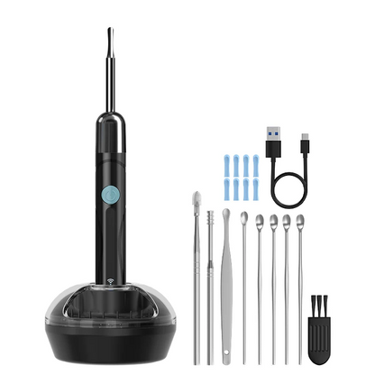 Smart Visual Ear Cleaner with HD Camera
