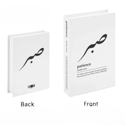 Islamic Luxury Decorative Book