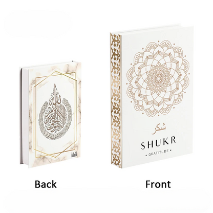 Islamic Luxury Decorative Book