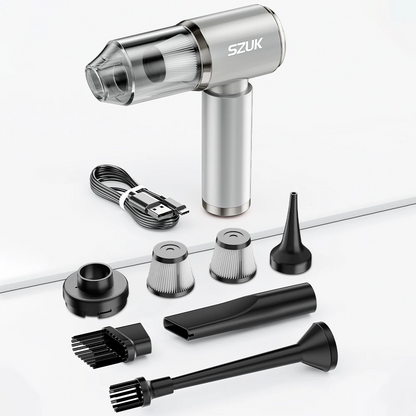 Wireless SZUK Car Vacuum