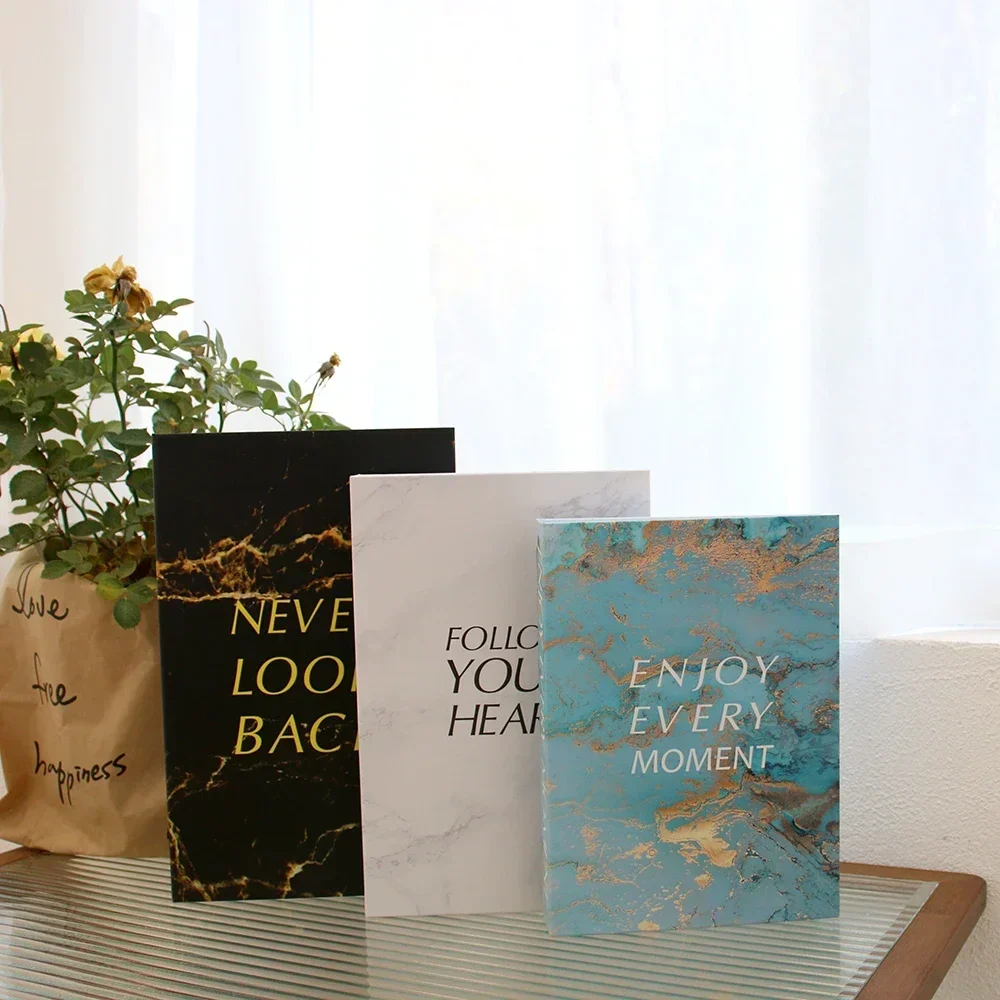 Set of 3 Foldable Designer Fake Books