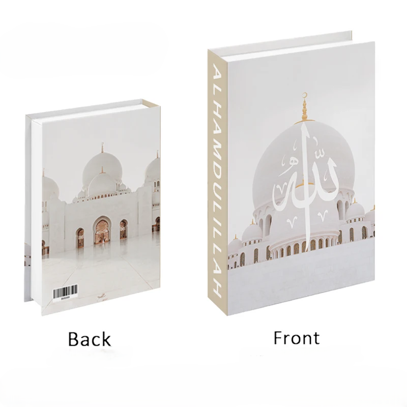Islamic Luxury Decorative Book