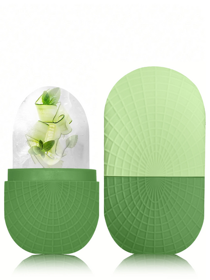 Facial Ice Roller for Cooling and Firming