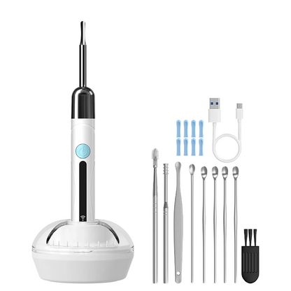 Smart Visual Ear Cleaner with HD Camera