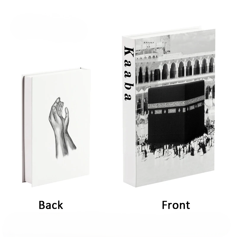Islamic Luxury Decorative Book