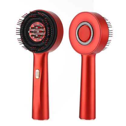 Scalp Renewal Massage Comb with Oil Applicator