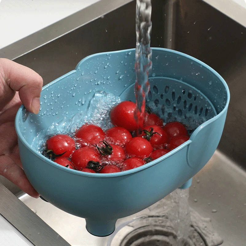 Elephant Sink Strainer and Hanging Drain Basket