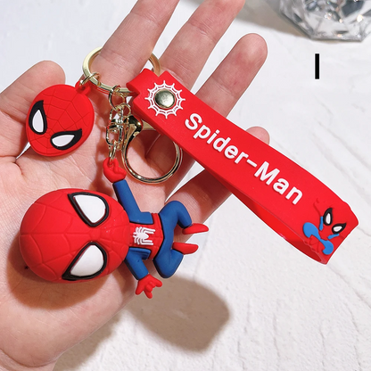 Marvel Spider-Man Keychain