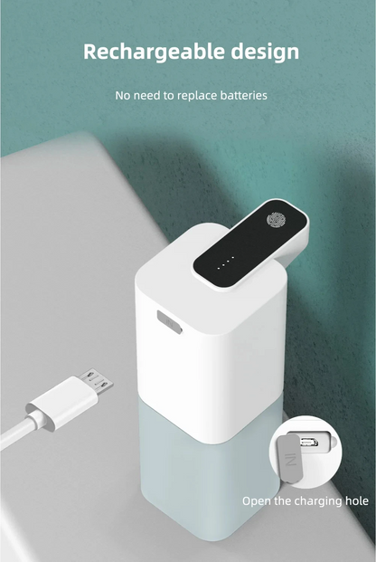 Smart Touchless Soap Dispenser