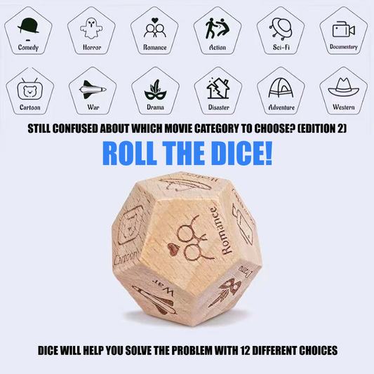 Dice for Decisions
